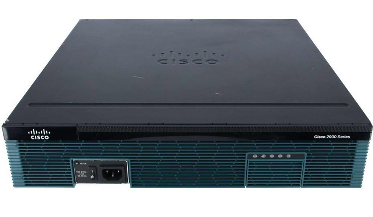 cisco router 2951/K9