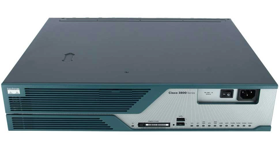 روتر 3825 سیسکو