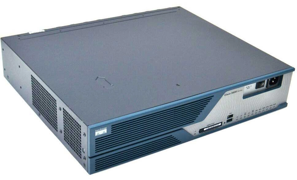 روتر cisco 3825