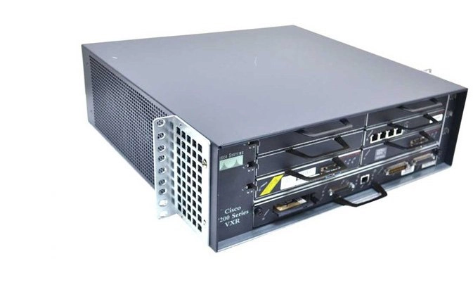 روتر سیسکو 7206VXR NPE-G2