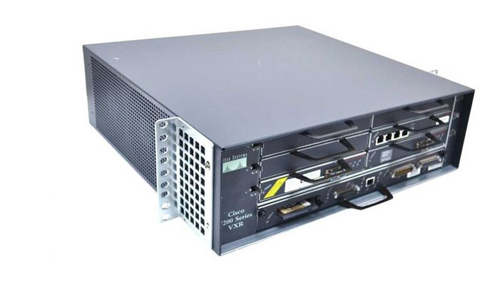 روتر سیسکو 7206VXR NPE-G2