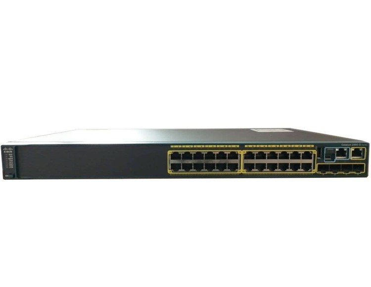 سیسکو 2960s-24psl