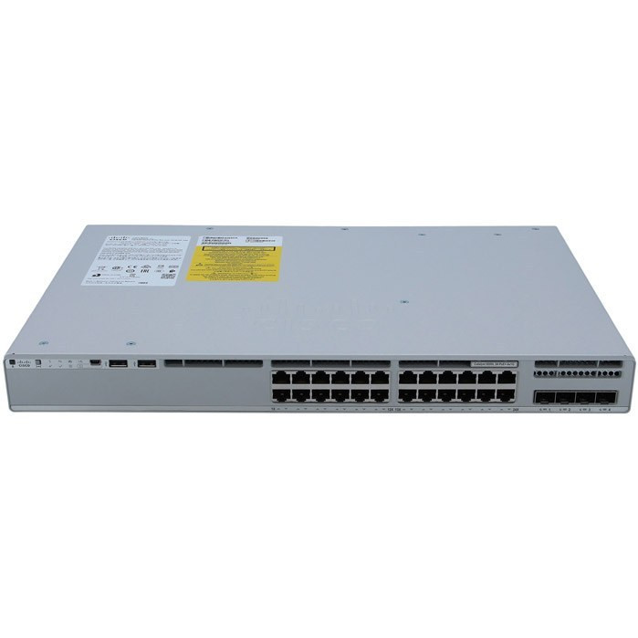 سوئیچ سیسکو مدل c9200l-24p