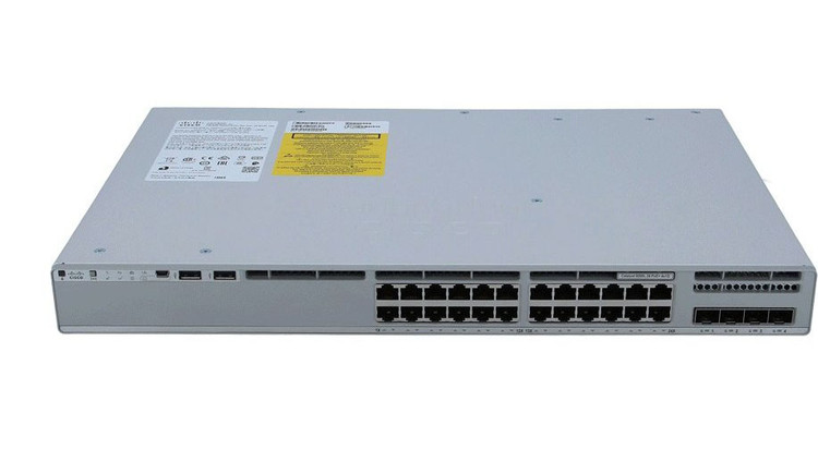 سوییچ 24 پورت سیسکو C9200L-24P-4X-E