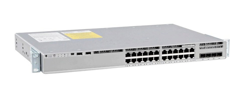 سوییچ سیسکو C9200L-24P-4X-E