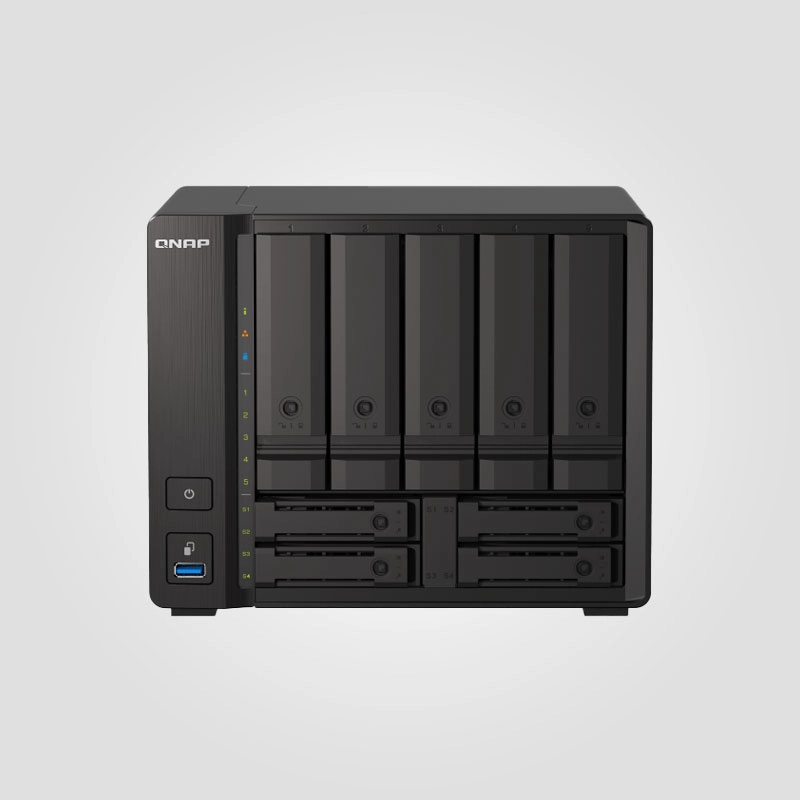 ذخیره ساز کیونپ مدل QNAP TS-h973AX-8G
