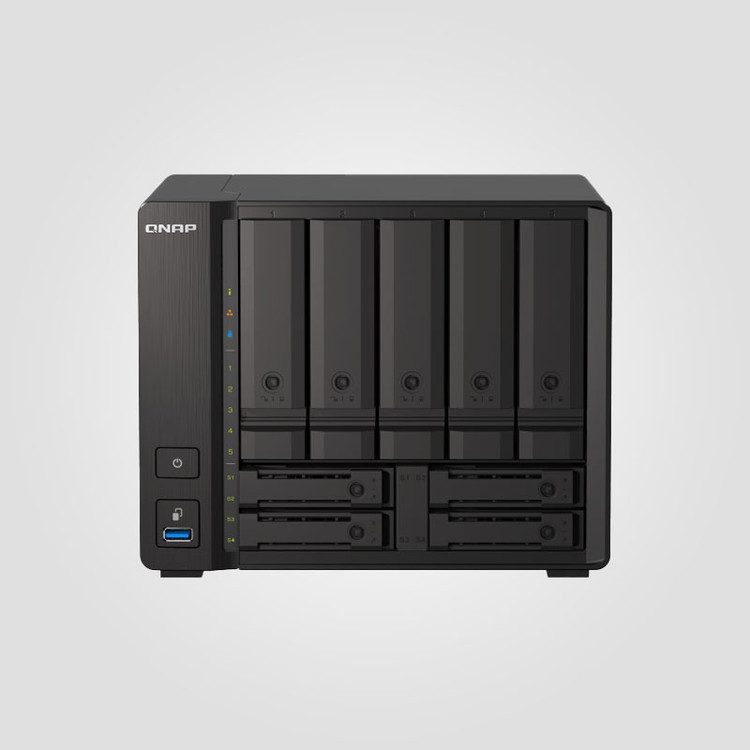 ذخیره ساز کیونپ مدل QNAP TS-h973AX-8G