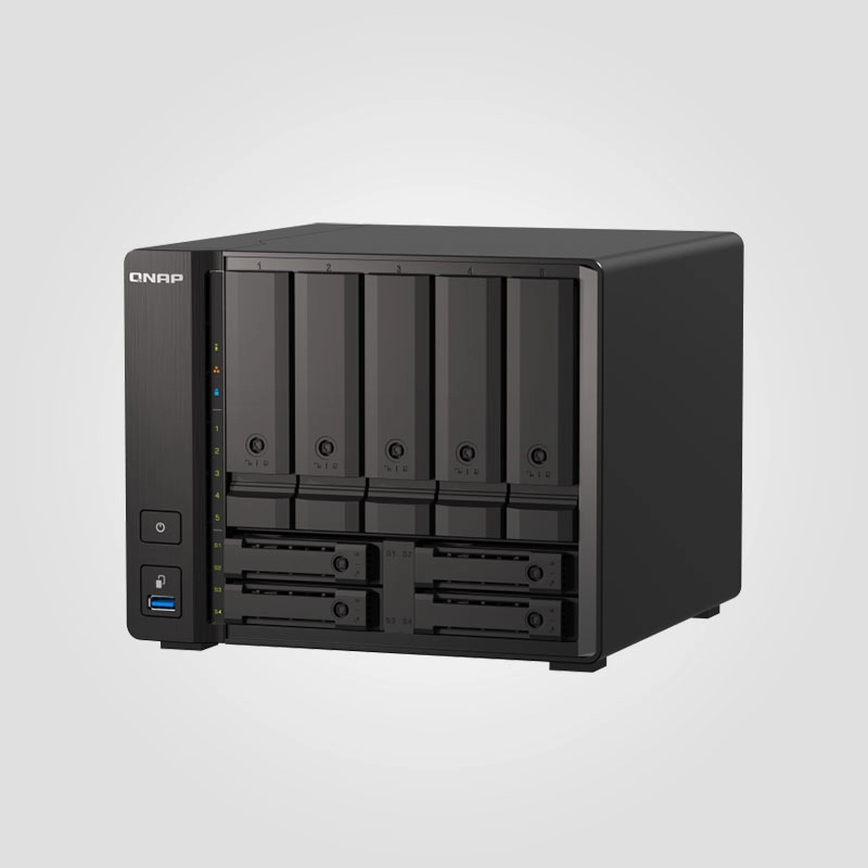 استوریج کیونپ TS-h973AX
