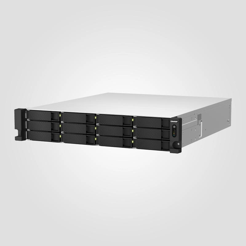 استوریج کیونپ مدل TS-h1887XU-RP-E2336-32G