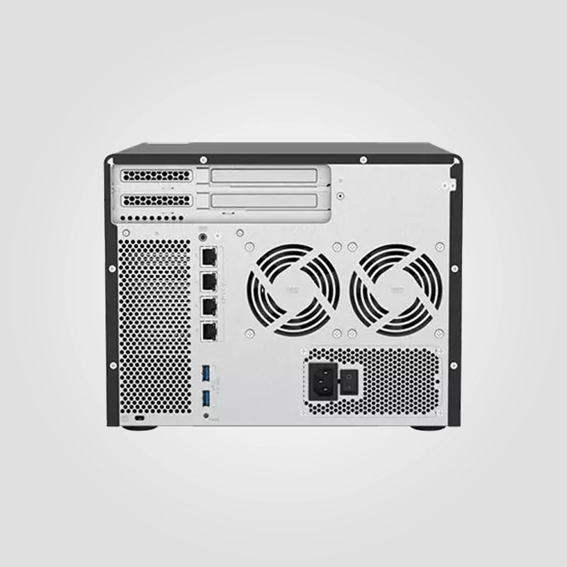 ذخیره ساز کیونپ TS-h886-D1622
