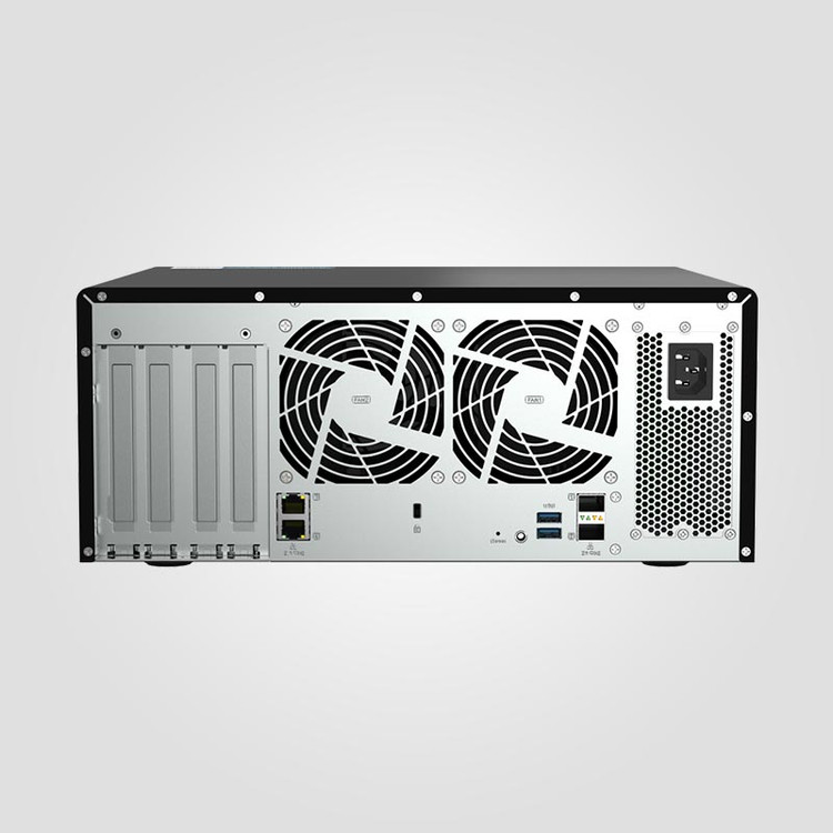 ذخیره ساز کیونپ TS-h1290FX-7302P-256