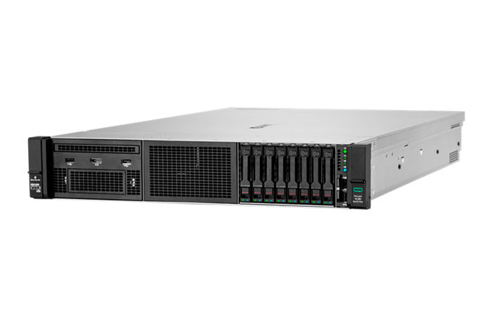 سرور اچ پی مدل HPE DL380 G10 8SFF