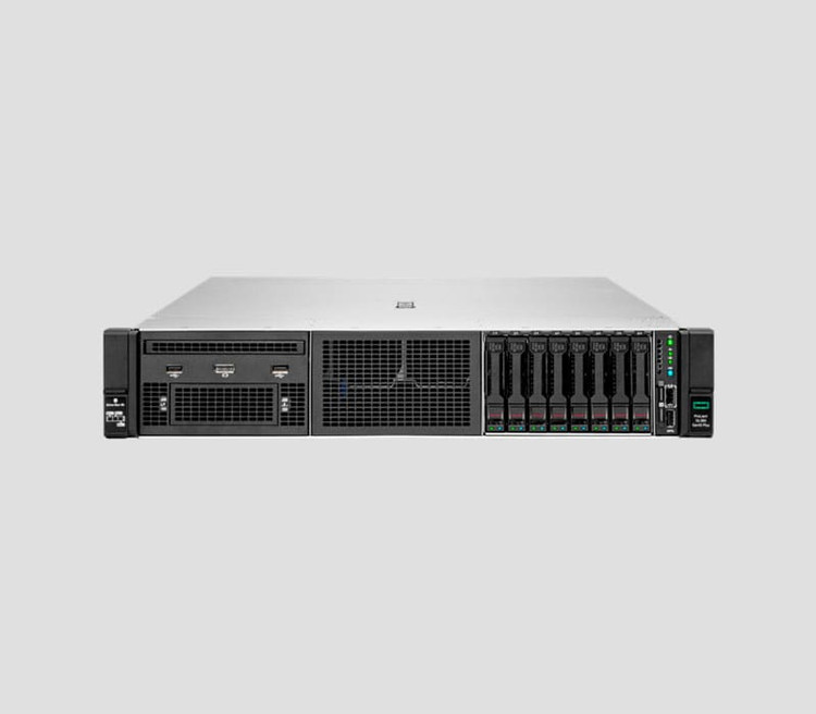 NEW HPE DL380 G10 8SFF
