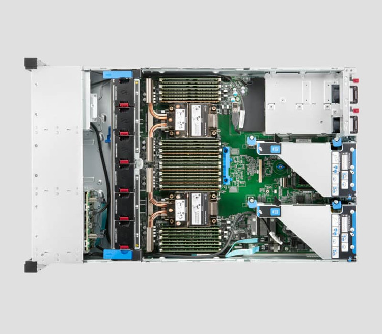 سرور اچ پی مدل HPE DL380 G10 8SFF