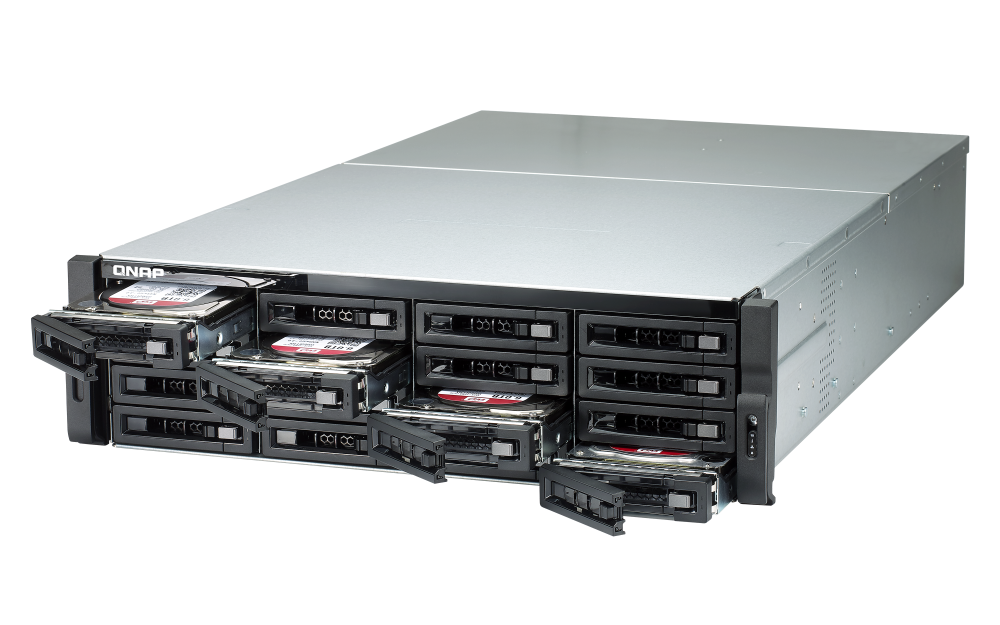 ذخیره ساز کیونپ TDS-16489U-SE1-R2 (Legacy)