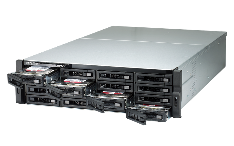 ذخیره ساز کیونپ TDS-16489U-SE1-R2 (Legacy)