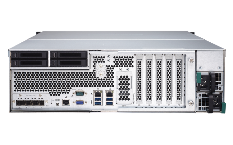 فروش استوریج کیونپ مدل TDS-16489U