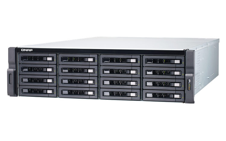 ذخیره ساز تحت شبکه کیونپ TDS-16489U-SE1-R2 (Legacy)