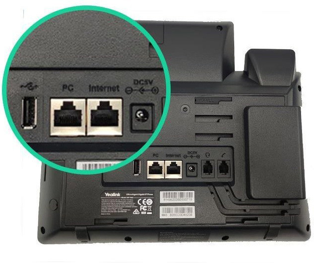 تلفن ویپ یالینک