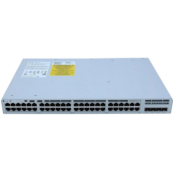 سوییچ 48 پورت سیسکو C9200L-48T-4X-E