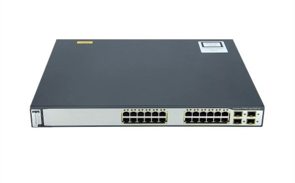 سوئیچ سیسکو 3750 گیگ