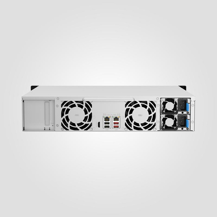 QNAP storage TS-1264U-RP-8G