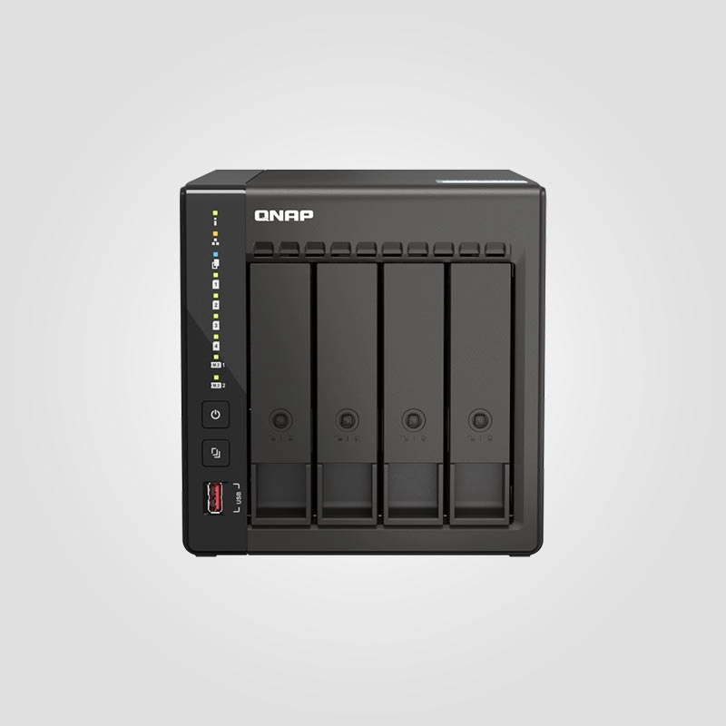 استوریج QNAP مدل TS-453E-8GB