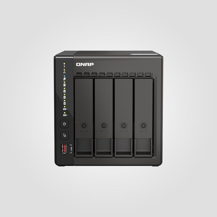 استوریج QNAP مدل TS-453E-8GB