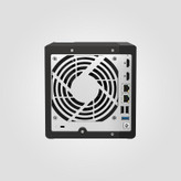 مشخصات ذخیره ساز و استوریج کیونپ