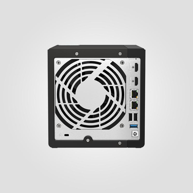 مشخصات ذخیره ساز و استوریج کیونپ