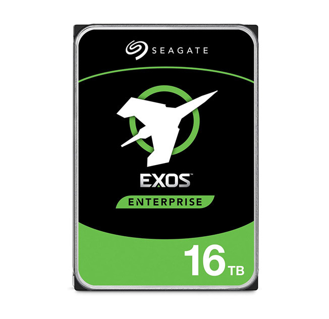 هارد سیگیت اگزاس 16 ترابایت Exos X16