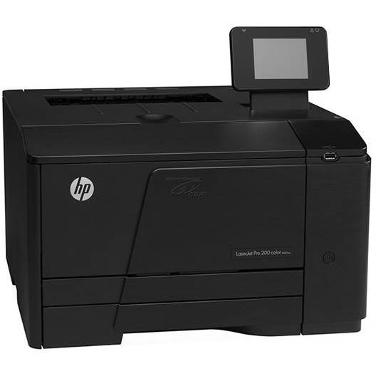 پرینتر استوک اچ پی مدل HP LaserJet Pro 200 M251nw Color