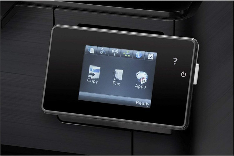 پرینتر رنگی hp mfp pro M177fw