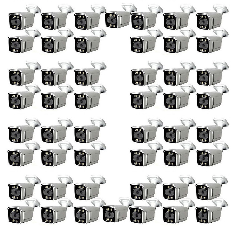 پک 50 تایی دوربین تحت شبکه 5مگاپیکسل IP 5053HS ویژه همکار