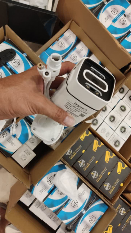 دوربین تحت شبکه میکروفن دار 5 مگاپیکسل 5053HS