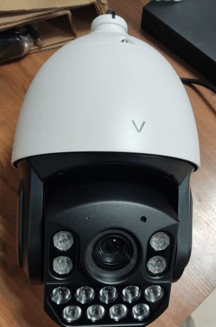 دوربین اسپیددام تحت شبکه 8 مگاپیکسل Lingotech 44X