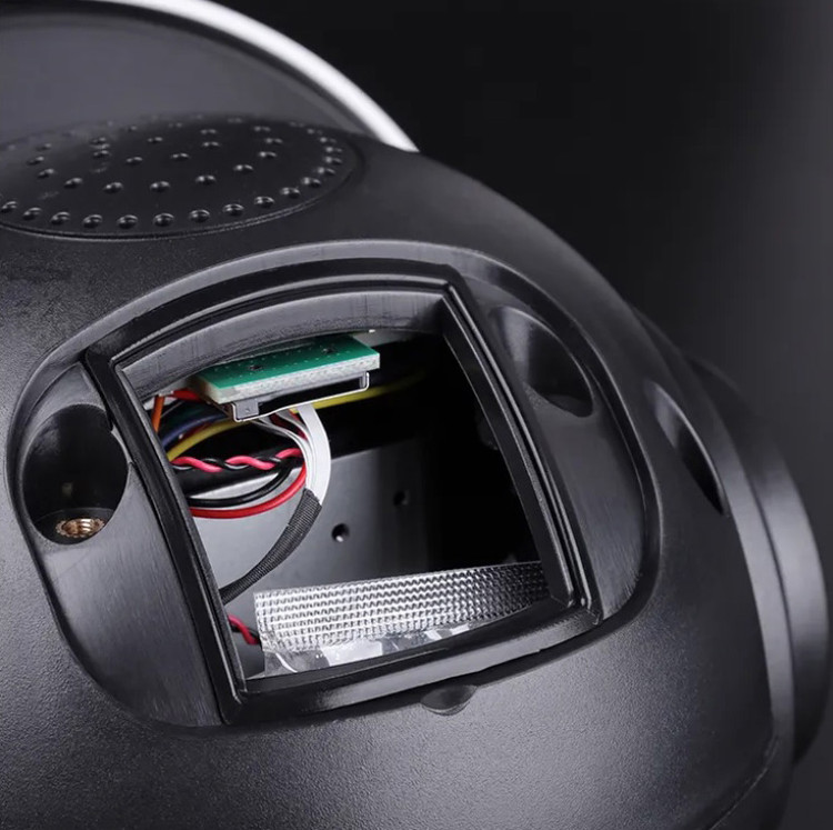 دوربین اسپیددام تحت شبکه 8 مگاپیکسل