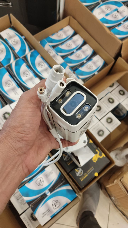 دوربین تحت شبکه پلاکخوان سونی imx335L12b