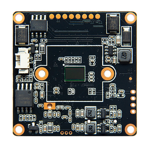 PA4 IPC module hisilicon
