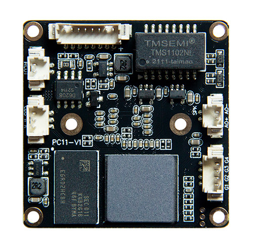 H8S IPC module