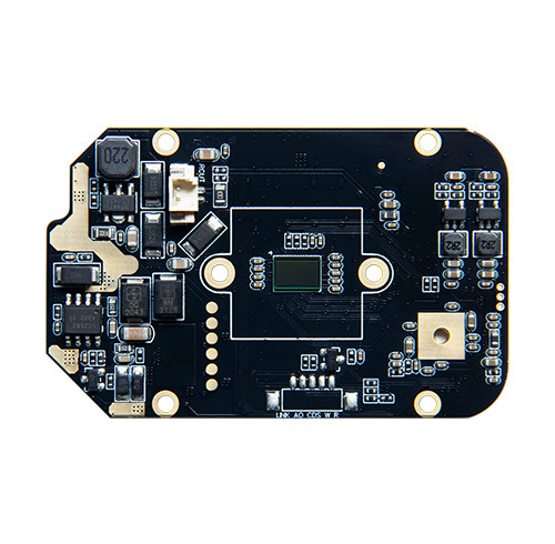 برد تحت شبکه چهار مگاپیکسل H4P IPC module POE onboard