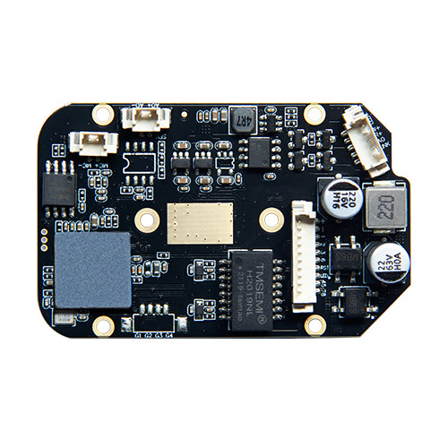 برد تحت شبکه چهار مگاپیکسل H4P IPC module POE onboard